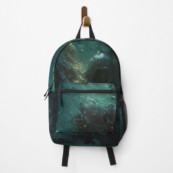 Item preview, Submerged Fatigue: A Digital Portrait of a Weary Swimmer designed and sold by oanaunciuleanu.