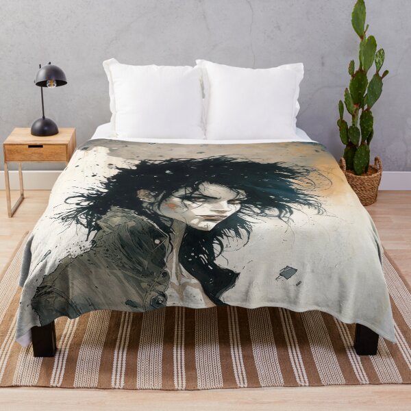 Item preview, Mortal Coil Unwound: Death from The Sandman designed and sold by Blackholehabibi.