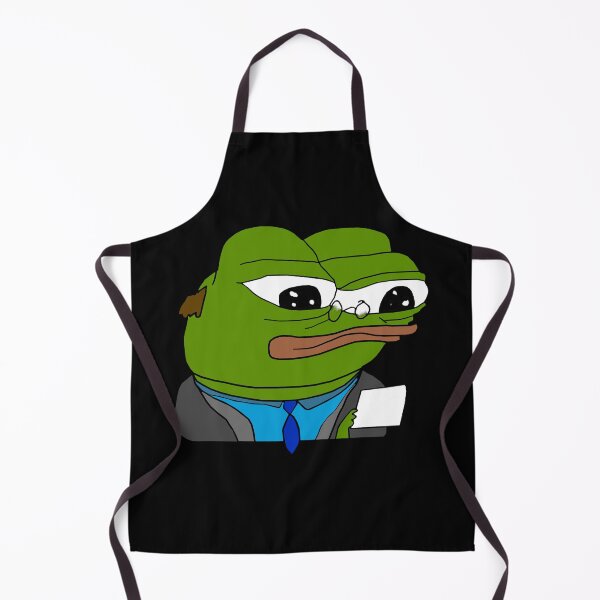 Item preview, Rare Pepe With Glasses designed and sold by Slav-Art.