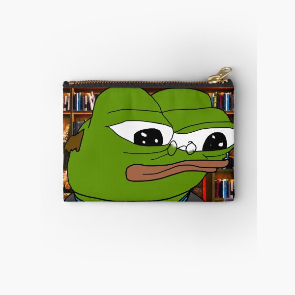 Item preview, Rare Pepe With Glasses designed and sold by Slav-Art.