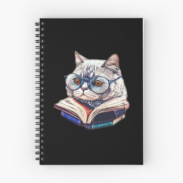 Artikelvorschau, Niedliche intelligente Katze entworfen und verkauft von AlmazPng.