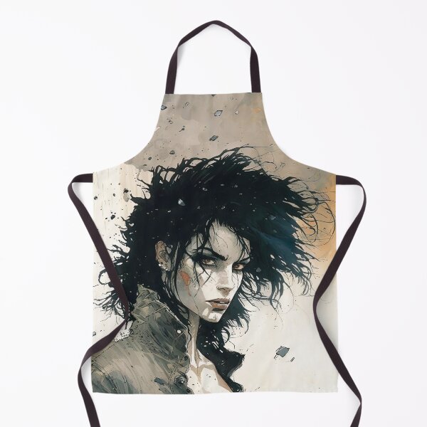 Item preview, Mortal Coil Unwound: Death from The Sandman designed and sold by Blackholehabibi.