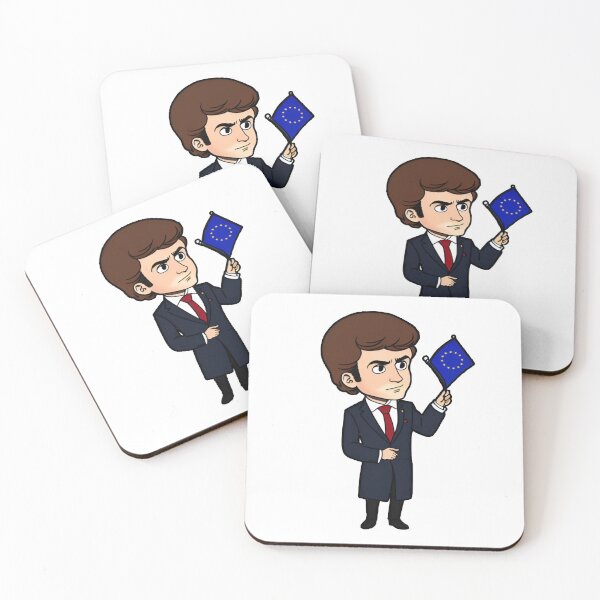 Item preview, Emmanuel Macron EU designed and sold by marjard.