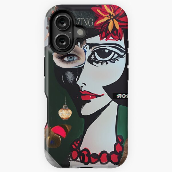crazy amazing iPhone Tough Case