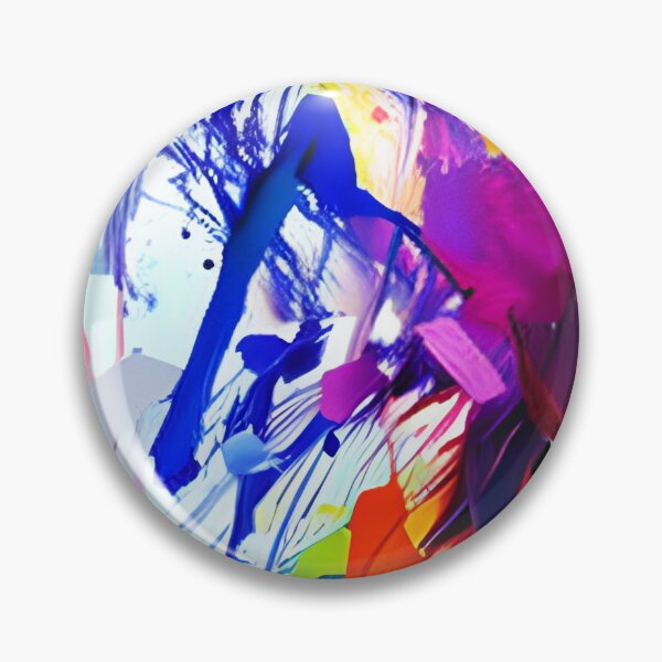 Item preview, Vibrant Abstractions Add a Pop of Color to Your Space with Stunning Art 3 designed and sold by marunoens01.