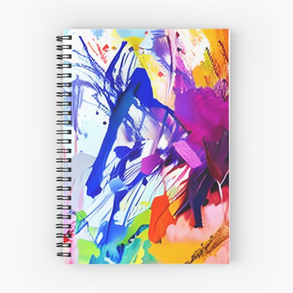 Item preview, Vibrant Abstractions Add a Pop of Color to Your Space with Stunning Art 3 designed and sold by marunoens01.