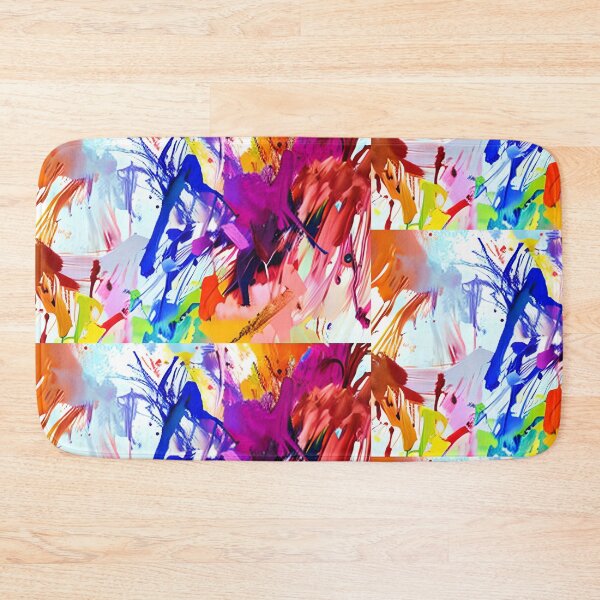 Item preview, Vibrant Abstractions Add a Pop of Color to Your Space with Stunning Art 3 designed and sold by marunoens01.