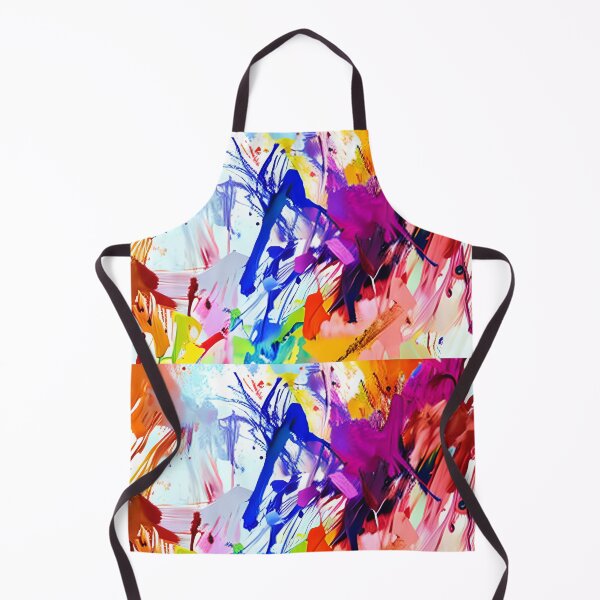 Item preview, Vibrant Abstractions Add a Pop of Color to Your Space with Stunning Art 3 designed and sold by marunoens01.