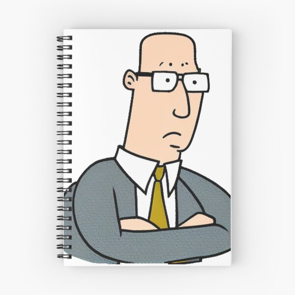 Item preview, dilbert  designed and sold by ImRotem.