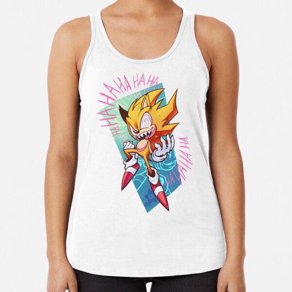 Fleetway Super Sonic Essential T-Shirt for Sale by Cannibalsexual