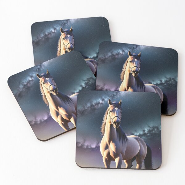 Item preview, Majestic Arabian Horse designed and sold by MythicalSticker.