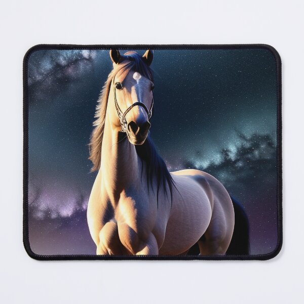Item preview, Majestic Arabian Horse designed and sold by MythicalSticker.