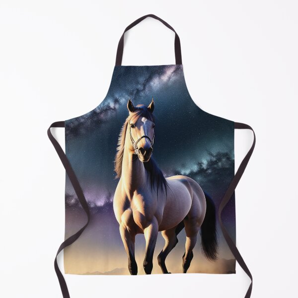 Item preview, Majestic Arabian Horse designed and sold by MythicalSticker.