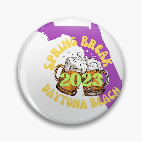 Item preview, Spring Break Daytona designed and sold by SketchesbyJay.