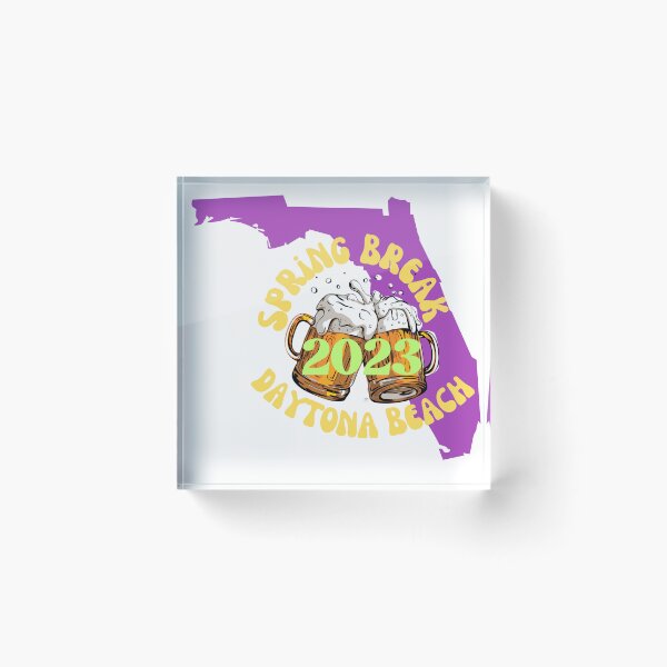 Item preview, Spring Break Daytona designed and sold by SketchesbyJay.