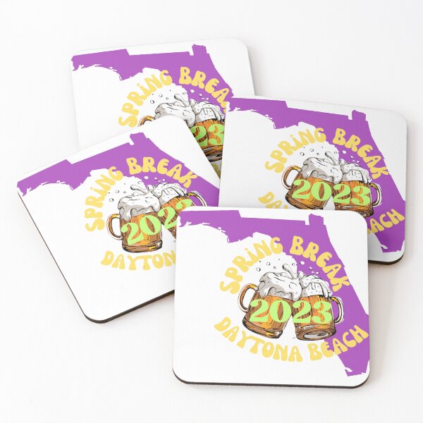 Item preview, Spring Break Daytona designed and sold by SketchesbyJay.