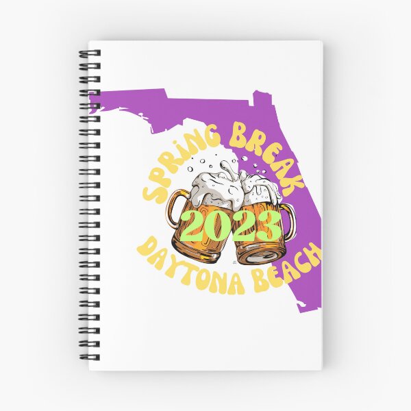Item preview, Spring Break Daytona designed and sold by SketchesbyJay.