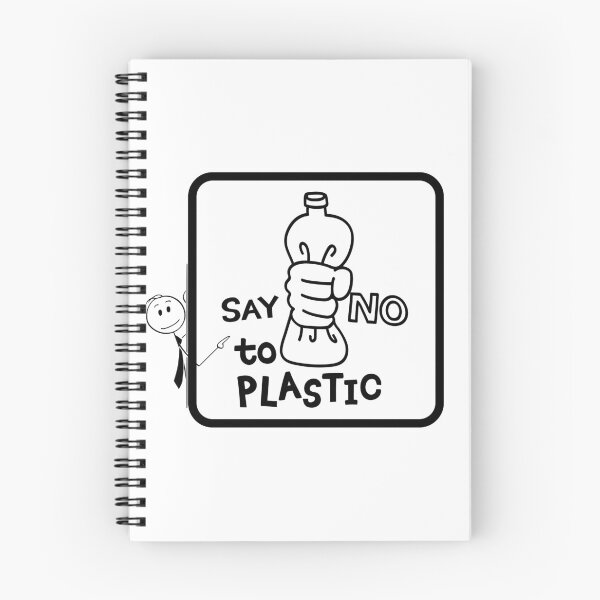Item preview, Say no to plastic designed and sold by courtney petersen.