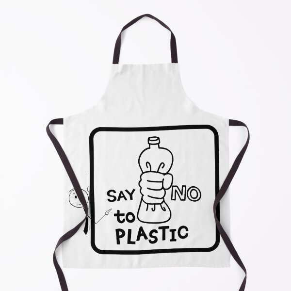 Item preview, Say no to plastic designed and sold by courtney petersen.