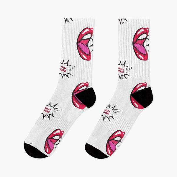 Item preview, Yalla Habibi A Fun and Lively Arabic Expression designed and sold by Dazli.