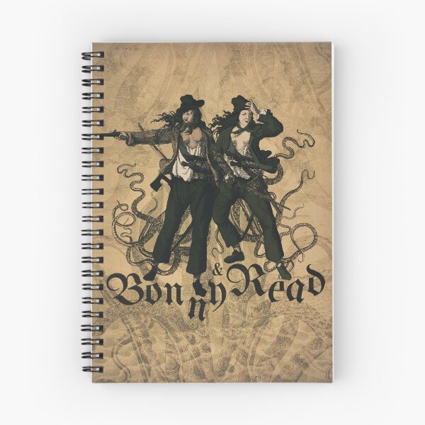 Item preview, Bonny&Read designed and sold by shewantedstorm.