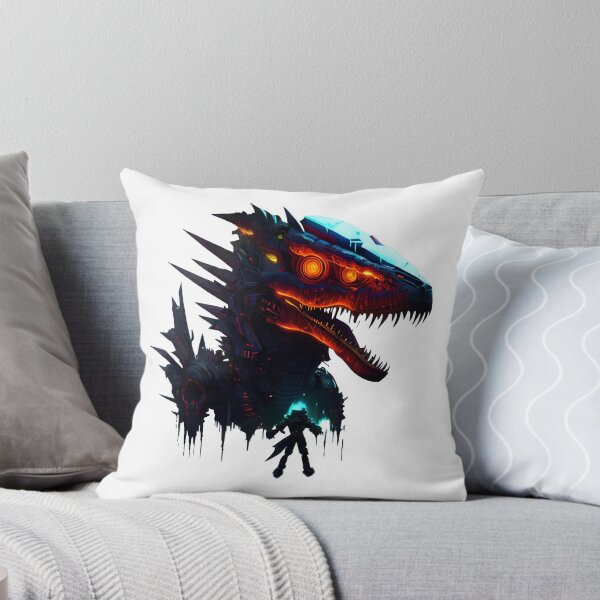 Item preview, Cyber T-Rex _1 designed and sold by Jonathan  Gillette.