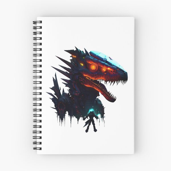 Item preview, Cyber T-Rex _1 designed and sold by Jonathan  Gillette.