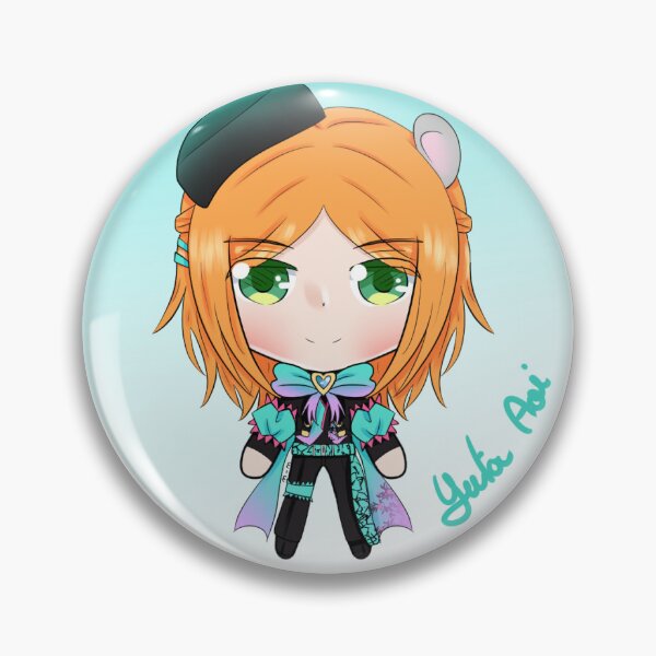 Item preview, Mew Mew Yuta ! designed and sold by MewMalaurie.
