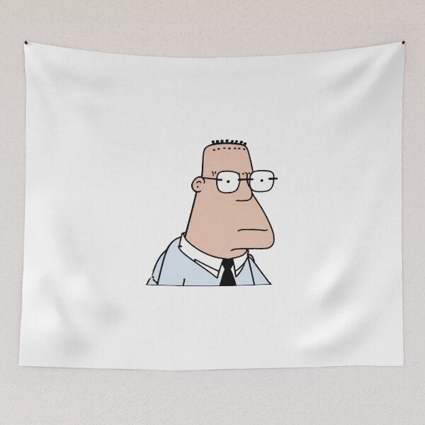 Item preview, dilbert  designed and sold by ImRotem.