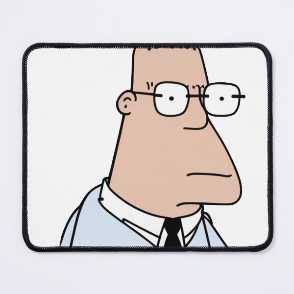 Item preview, dilbert  designed and sold by ImRotem.