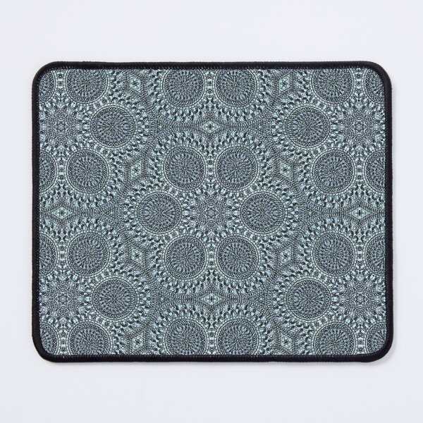 Item preview, Silver Roses Pattern designed and sold by bubbliciousart.