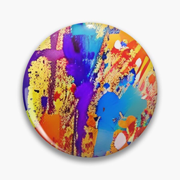 Item preview, Vibrant Abstractions Add a Pop of Color to Your Space with Stunning Art 4 designed and sold by marunoens01.