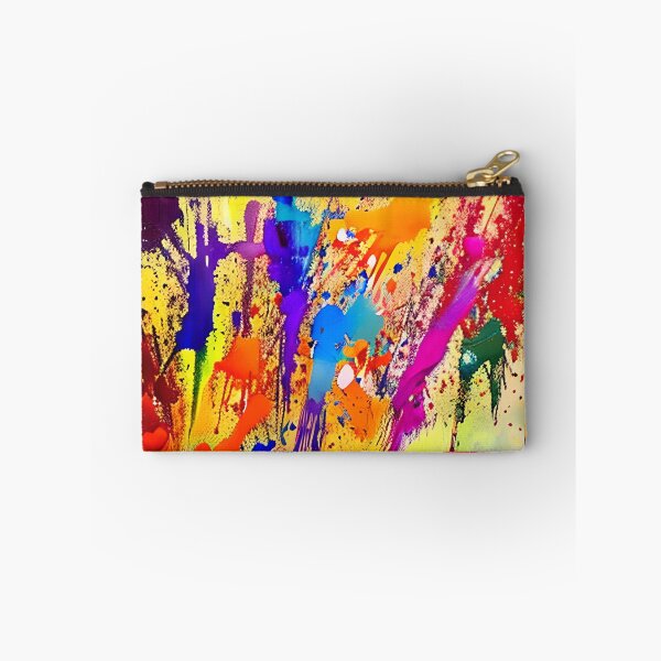 Item preview, Vibrant Abstractions Add a Pop of Color to Your Space with Stunning Art 4 designed and sold by marunoens01.