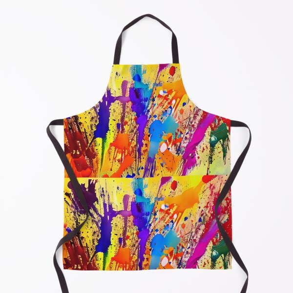 Item preview, Vibrant Abstractions Add a Pop of Color to Your Space with Stunning Art 4 designed and sold by marunoens01.