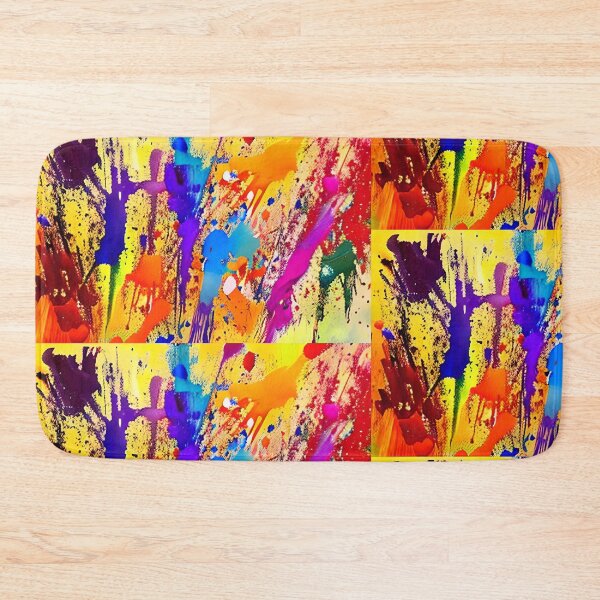 Item preview, Vibrant Abstractions Add a Pop of Color to Your Space with Stunning Art 4 designed and sold by marunoens01.
