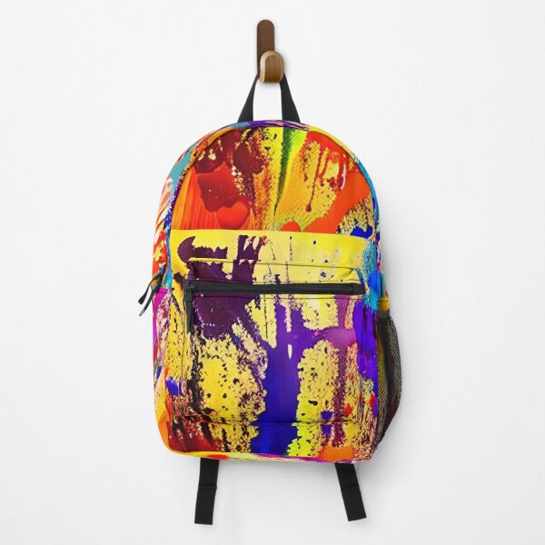 Item preview, Vibrant Abstractions Add a Pop of Color to Your Space with Stunning Art 4 designed and sold by marunoens01.