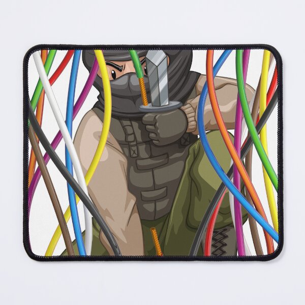 Item preview, cyber heist designed and sold by Jagensam.