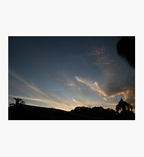 Southern Light Photographic Print