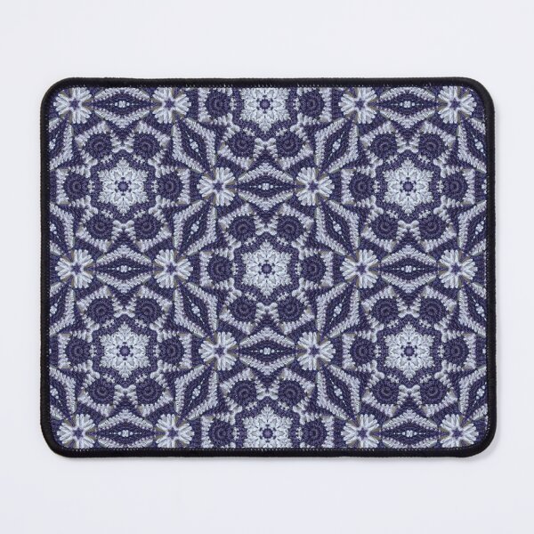 Item preview, Knitted Tiles Pattern designed and sold by bubbliciousart.