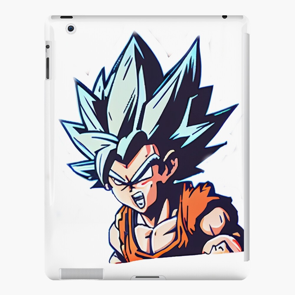 Dragon ball z inspired energy ball iPad Case & Skin for Sale by GO0BER