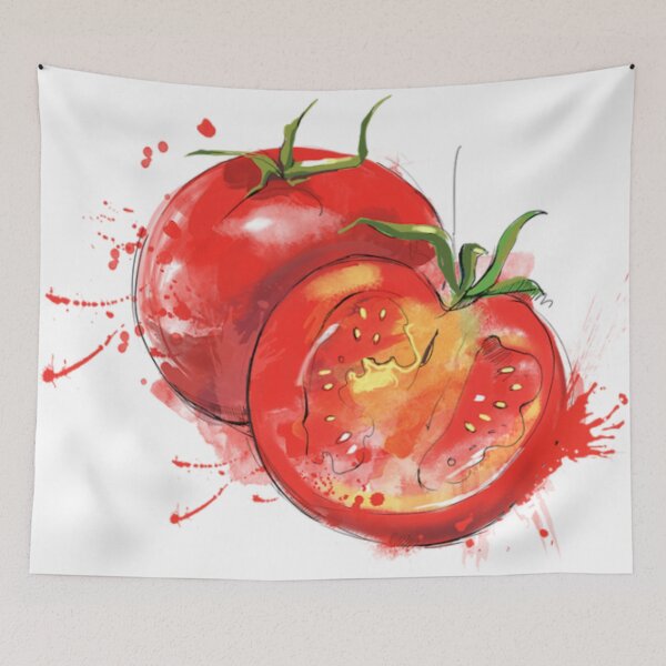 Item preview, Tomato design designed and sold by My Stato.