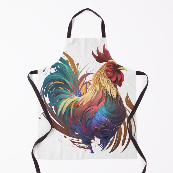 Item preview, Colorful Coq Rooster designed and sold by simofaouzi.