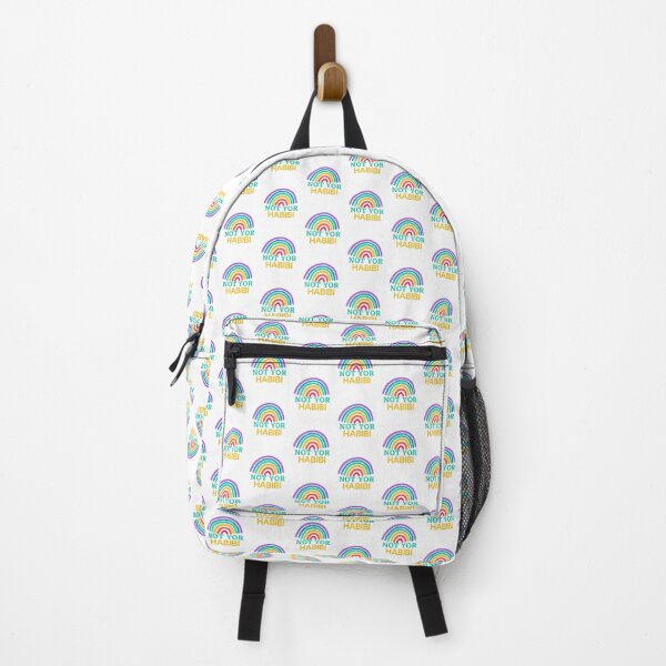 Item preview, not Your Habibi Rainbow designed and sold by Cheeeeky.