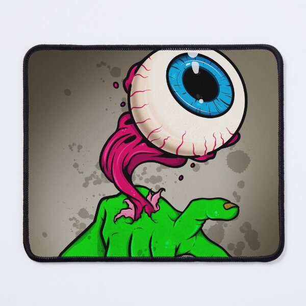 Item preview, Zombie eye designed and sold by jammysam1680.