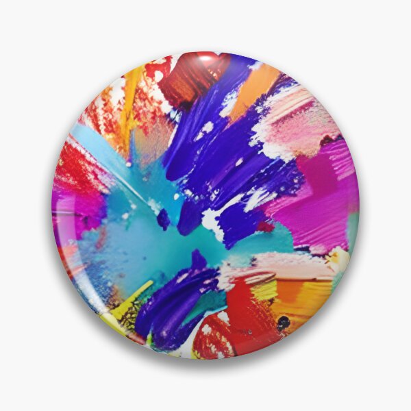 Item preview, Vibrant Abstractions Add a Pop of Color to Your Space with Stunning Art 5 designed and sold by marunoens01.