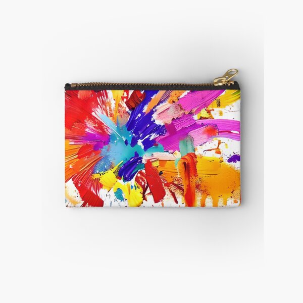 Item preview, Vibrant Abstractions Add a Pop of Color to Your Space with Stunning Art 5 designed and sold by marunoens01.