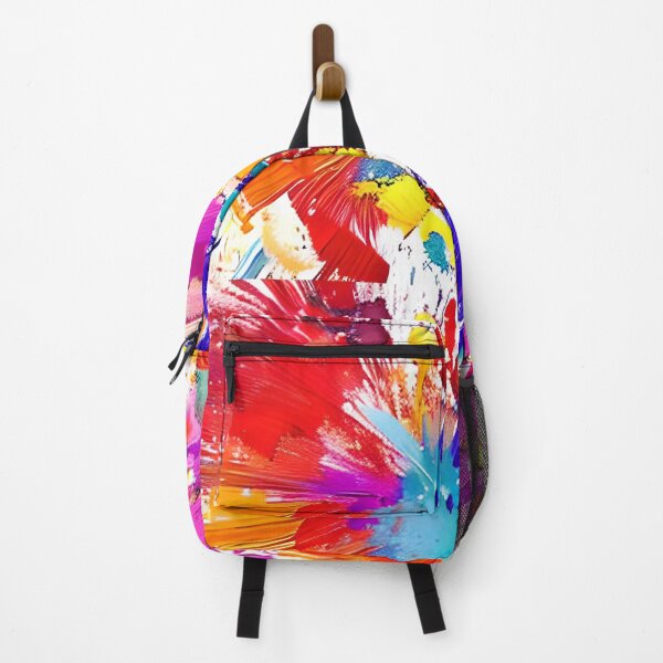 Item preview, Vibrant Abstractions Add a Pop of Color to Your Space with Stunning Art 5 designed and sold by marunoens01.