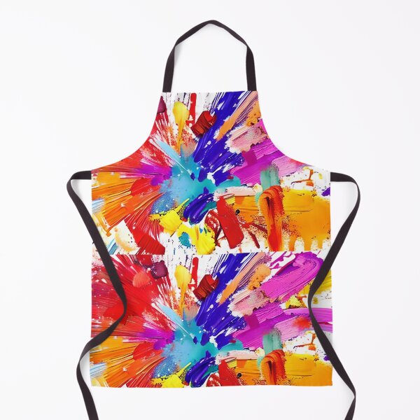 Item preview, Vibrant Abstractions Add a Pop of Color to Your Space with Stunning Art 5 designed and sold by marunoens01.