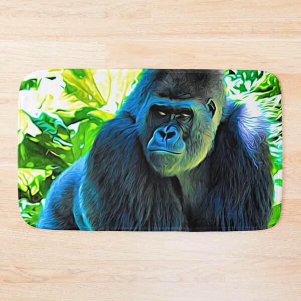 Item preview, Mountain Gorilla designed and sold by Rockett Graphics.