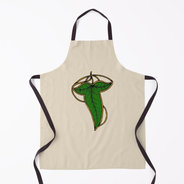 Item preview, Elven Leaf broach designed and sold by SketchFortress.